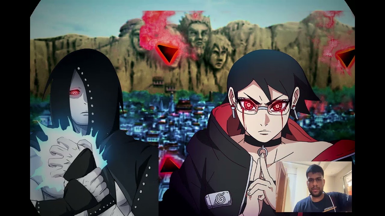 Wait, Will Sarada Get Eternal Mangekyo Sharingan From Her Father?? Boruto Two Blue Vortex Chapter 3