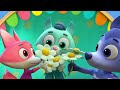 Cartoon Song For Children | New Nursery Rhymes &amp; Value Education Songs | Rattles Beadies | BabyToonz