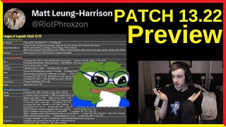 13.22 Patch Preview by RiotPhroxzon : r/leagueoflegends