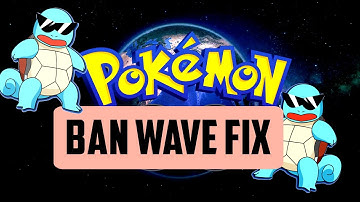 IS BOTTING OVER???   POKEMON GO BAN FIX FOR BOTS