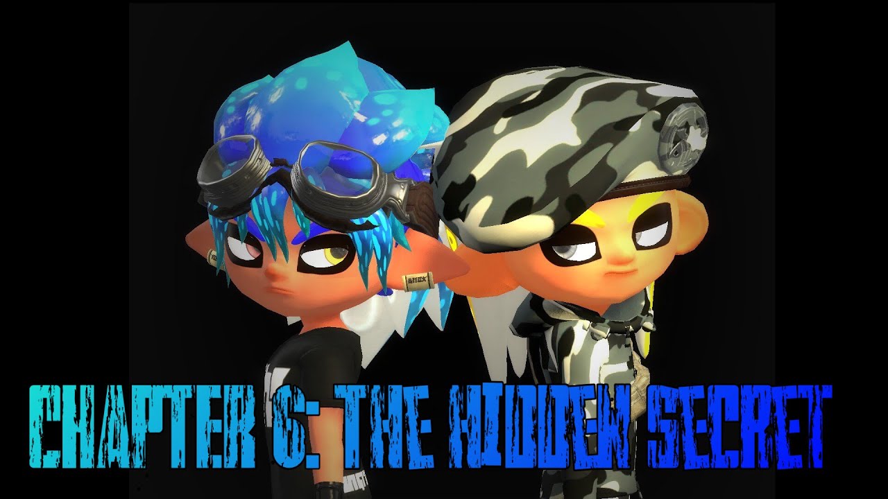 [GMOD Splatoon] ISAA2 T.G.T.W.2 | chapter 6: The hidden secret - YouTube