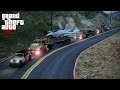 GTA 5 Roleplay - DOJ 233 - Military Equipment Convoy (Civilian)