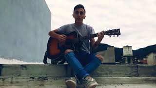 Te amo - Piso 21 Ft Paulo Londra (Juan Portella Cover)