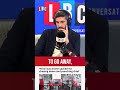 Bus driver sacked for chasing thief calls LBC