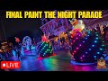 🔴 Live: FINAL Paint the Night Parade Stream at Disneyland! - 8:30PM & 10:30PM - 11/09/25