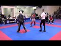 Enrico Biglietto v Arnas Rancas Italian World Cup 2024