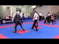 Enrico Biglietto v Arnas Rancas Italian World Cup 2024
