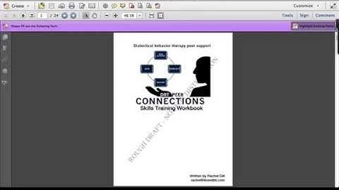 DBT Peer Connections DEAR MAN GIVE FAST video Lesson by Rachel Gill