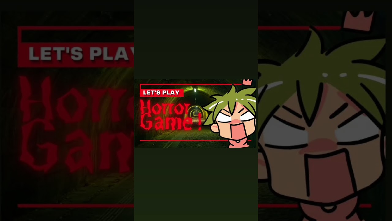horrer game thumbnail ❤️‍🔥 by arbaz
