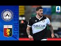 Udinese 1-0 Genoa | Udinese Clinch Win After Late Drama! | Serie A TIM