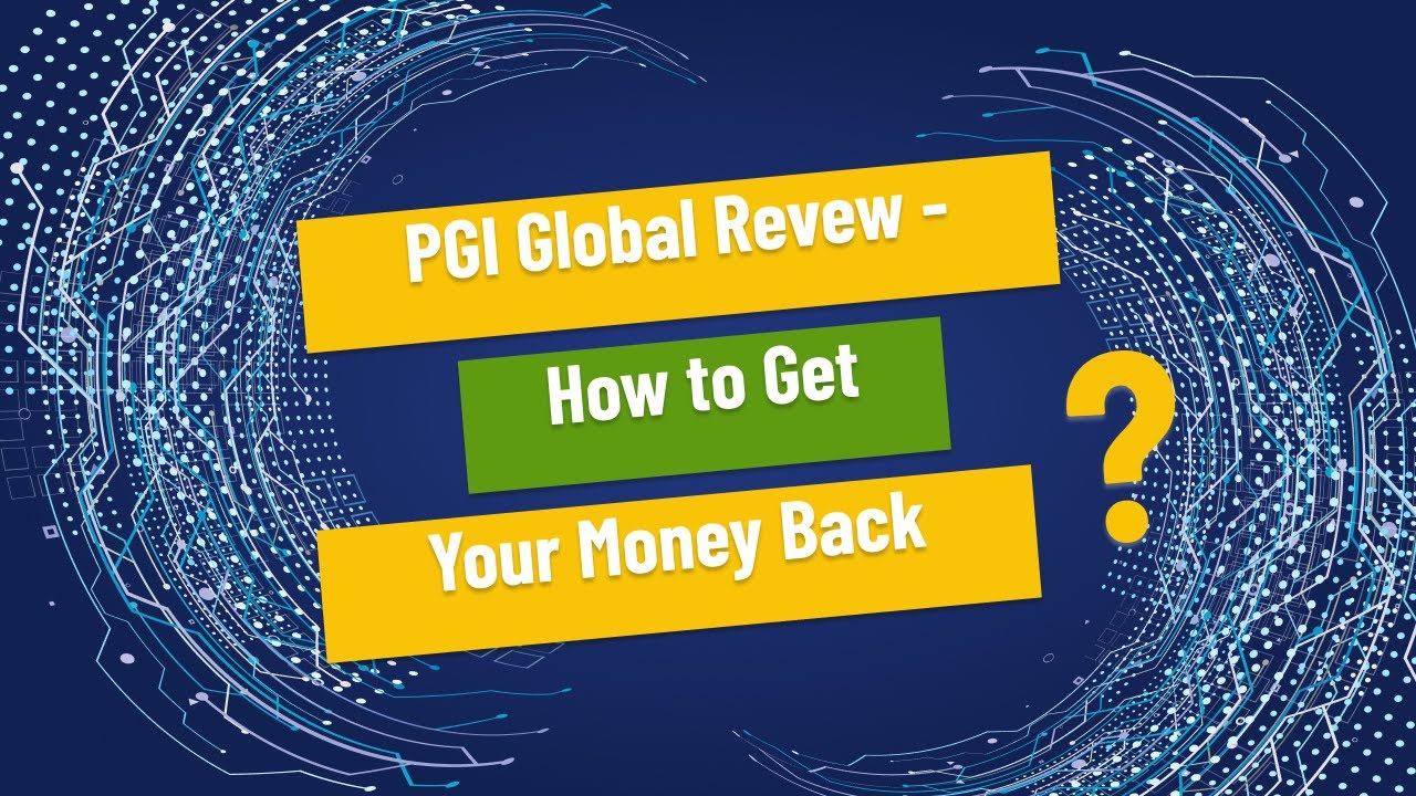 PGI Global Review 2023 🪙 Legit Crypto and FX Broker or Not?