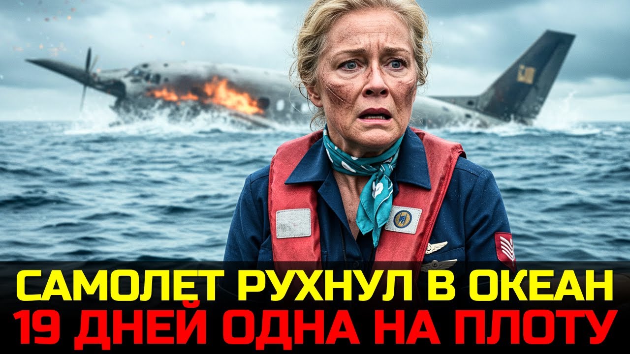 НА 15-Й ДЕНЬ Я УВИДЕЛА ЗЕМЛЮ, НО ТЕЧЕНИЕ УНЕСЛО МЕНЯ ОБРАТНО В ОКЕАН!