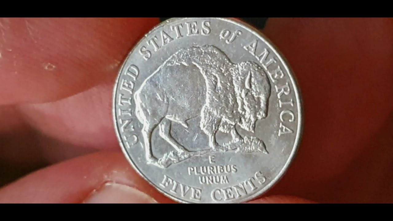 BUFFALO NICKEL FIVE CENTS 2005 D COIN YouTube buffalo-nickel-five-cents-2005-d-coin-youtube