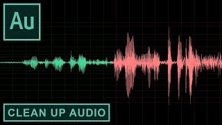 3 Effects to Clean Up Your Voice in Adobe Audition CC