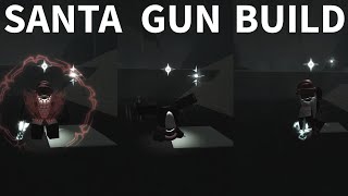 Evil Santa Goes Ganking In Deepwoken