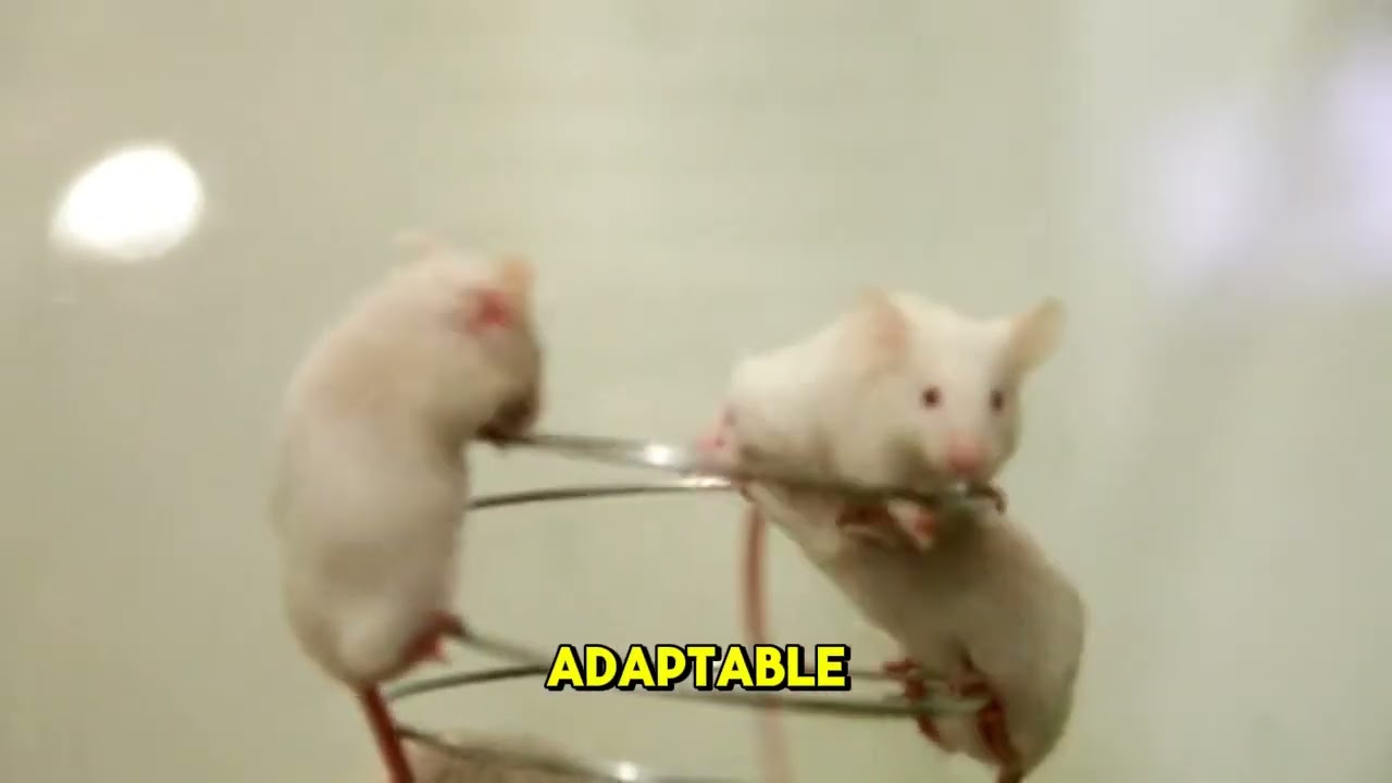 Как крысы выживают в городах