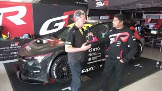 Shameer Variawa Racing: Back on Track, Eyes on the Dirt