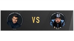 Final Magnus Carlsen Invitational: Hikaru Nakamura vs Magnus Carlsen