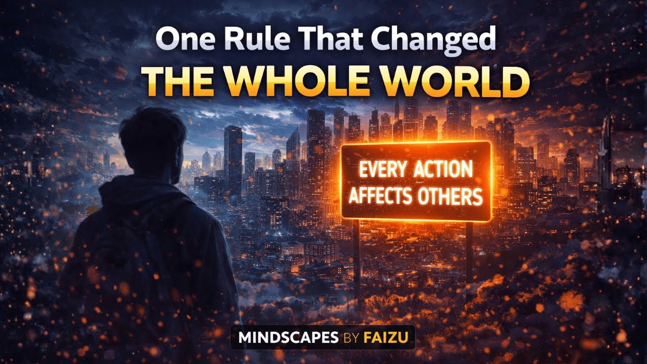 One Rule That Changed the Whole World