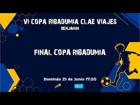 SPORTING DE PORTUGAL - SL BENFICA (FINAL VI COPA RIBADUMIA CLAE VIAJES)