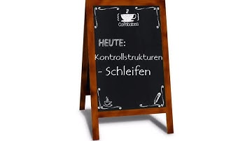 08 - Kontrollstrukturen - Schleifen