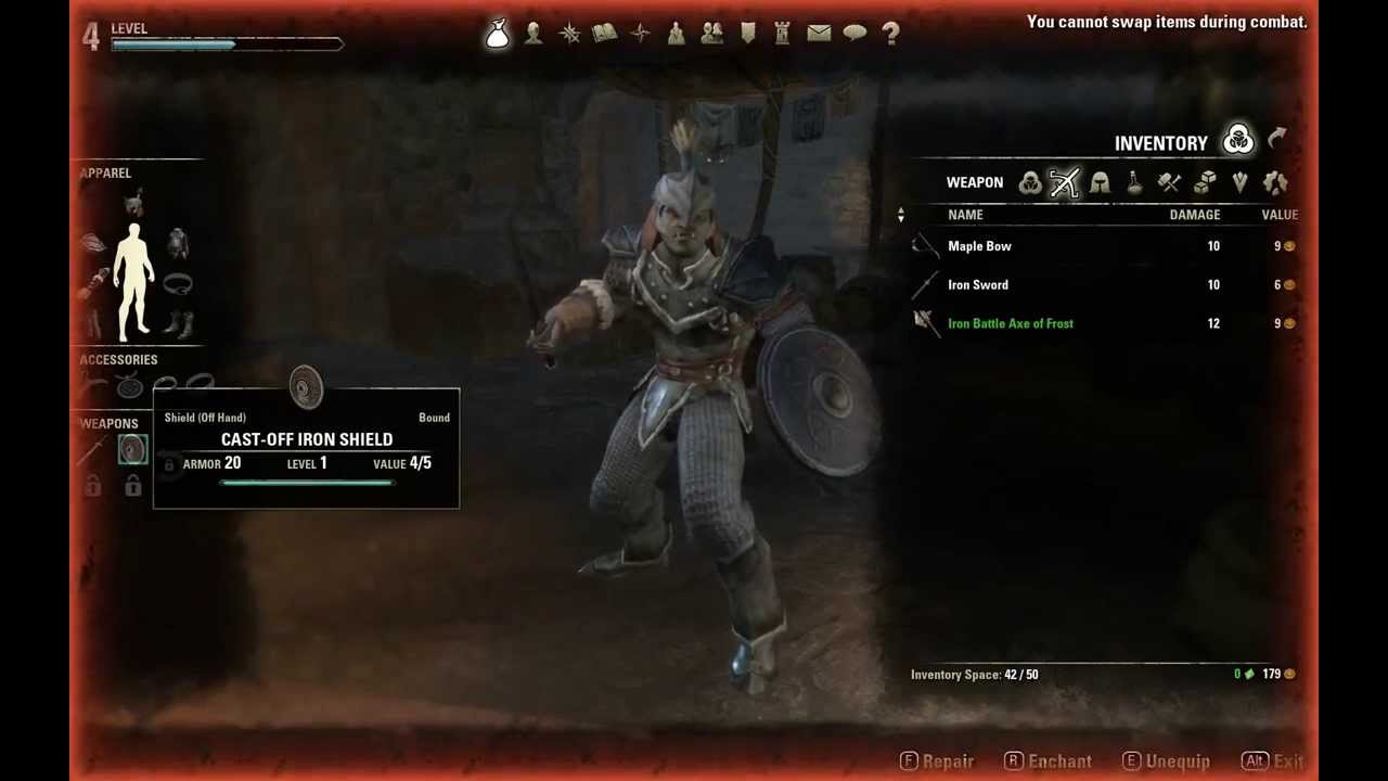 Elder Scrolls Online Open beta with Goretar