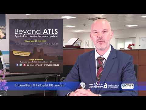 Beyond ATLS – Speciaslised care for the trauma patient