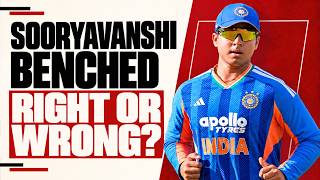 Me preocupa más el ruido por la ausencia de Sooryavanshi: Harsha Bhogle