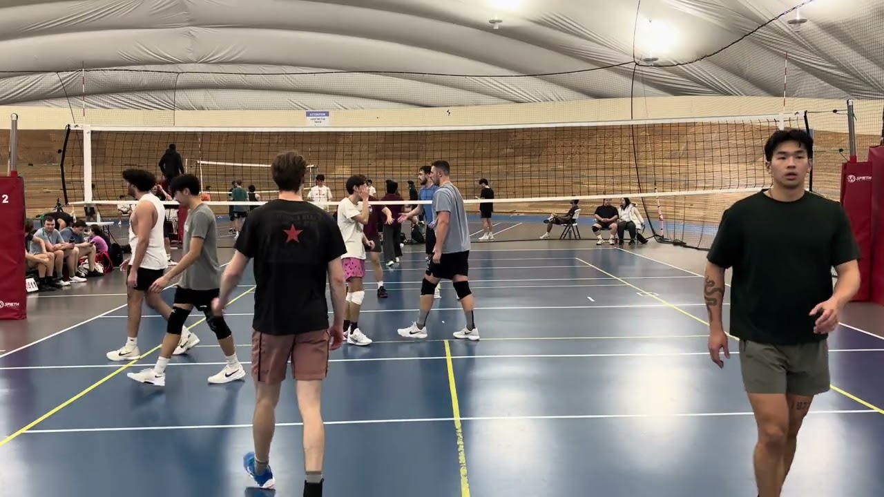 HJ Winter 26 Week 4 Set 1 vs Anton (Cut)
