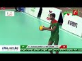 SriLanka VS Bangladesh |1st Set |First Round |BVF |Asian Central Zone Men's Volleyball Match 2021