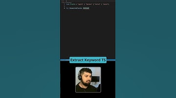 Mastering TypeScript: Unlocking the Power of Keyword Extraction