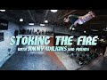 Spitfire's "Stoking the Fire" w/ Jimmy Wilkins & Friends