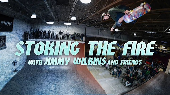 Spitfire's "Stoking the Fire" w/ Jimmy Wilkins & F...