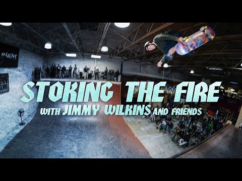 Spitfire's Stoking the Fire w/ Jimmy Wilkins 
