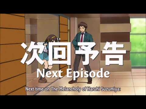 Haruhi 2006 previews   ep12