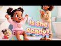 Potty Training Song for Toddlers | I’m a Brave Little Potty Star ⭐ | Fun & Easy Toilet Training Song