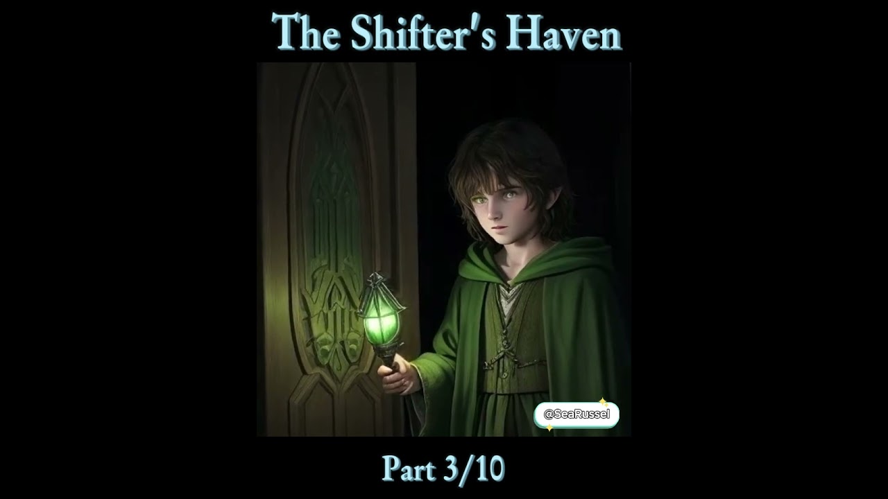 THE SHIFTER'S HAVEN 3/10 