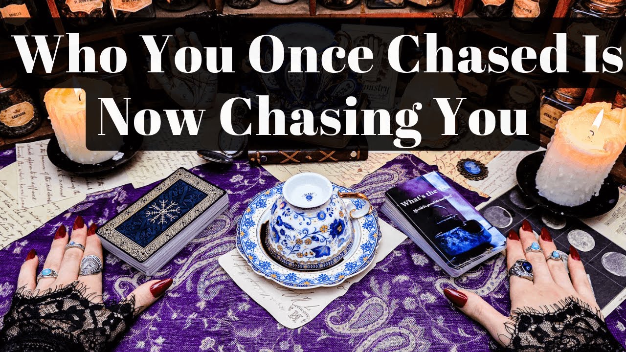 WHO YOU ONCE CHASED IS NOW CHASING YOU, NEXT WINTER WILL SHOCK YOU