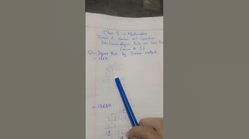 Class 8 maths Exercise 1.5(part 2)😃