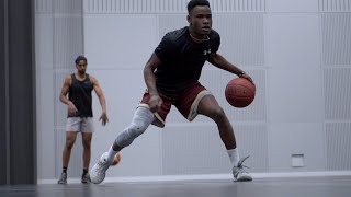 Djebi Films - A day at the office (short workout)