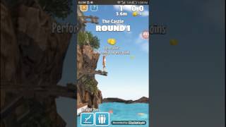 Flip Diving| very addictive Android Games | must Watch screenshot 4