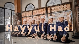 Hayyul Hadi | Al Aqsho Group | El Aqsho Production