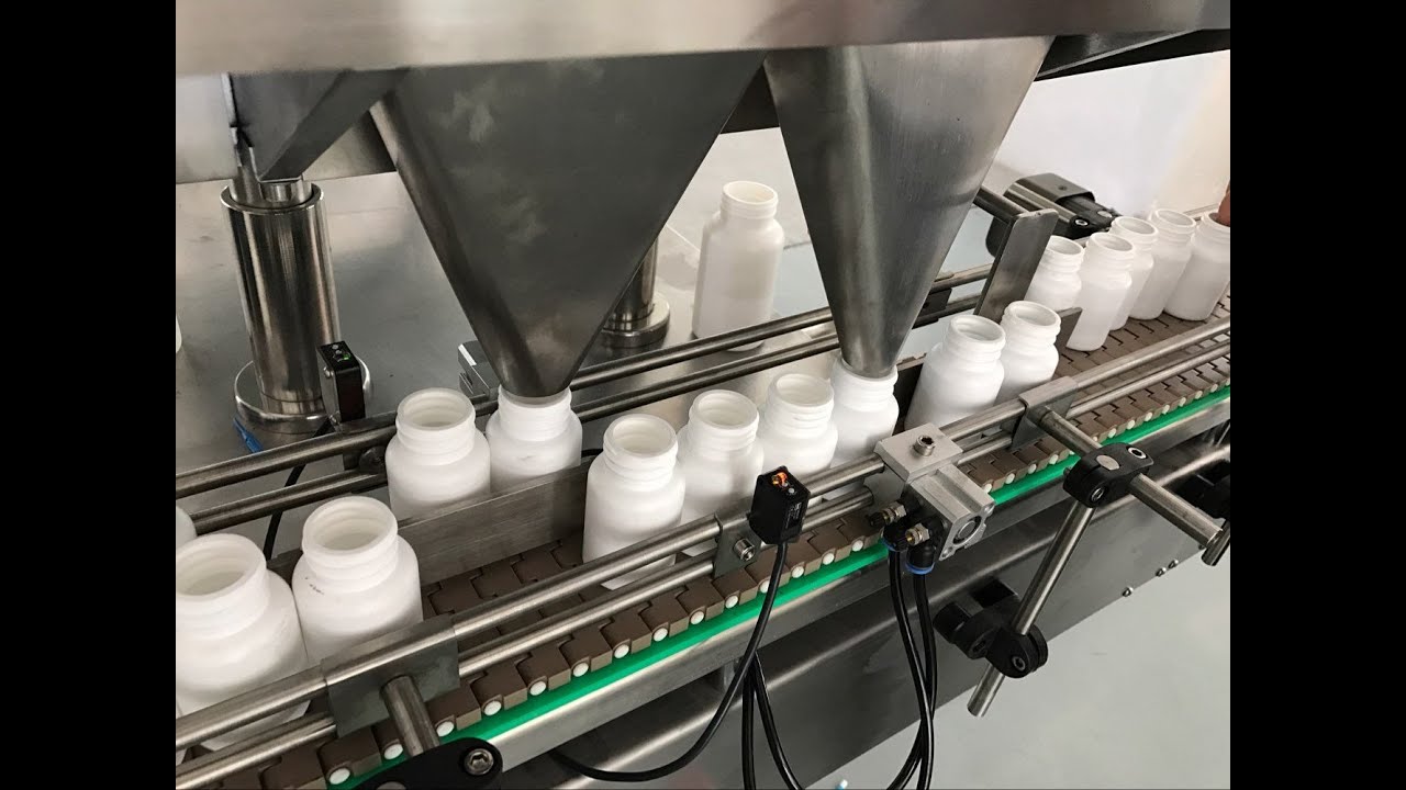 【CHENGXIANG】Automatic hard gelatin capsule production line YouTube