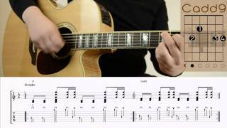 Revolverheld - Das kann uns keiner nehmen Guitar Lesson / Chords / Tutorial