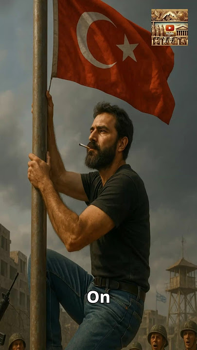 'Solomos Solomou: The Man Who Faced Bullets for Freedom 🇬🇷' #greece #cyprus #turkey #history #flag