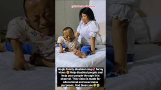 Tasbih Song - Magic Disabled Family Omg