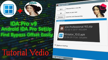 How to Install & Run IDA Pro on Android Using Winlator | Full Setup Tutorial 🔥
