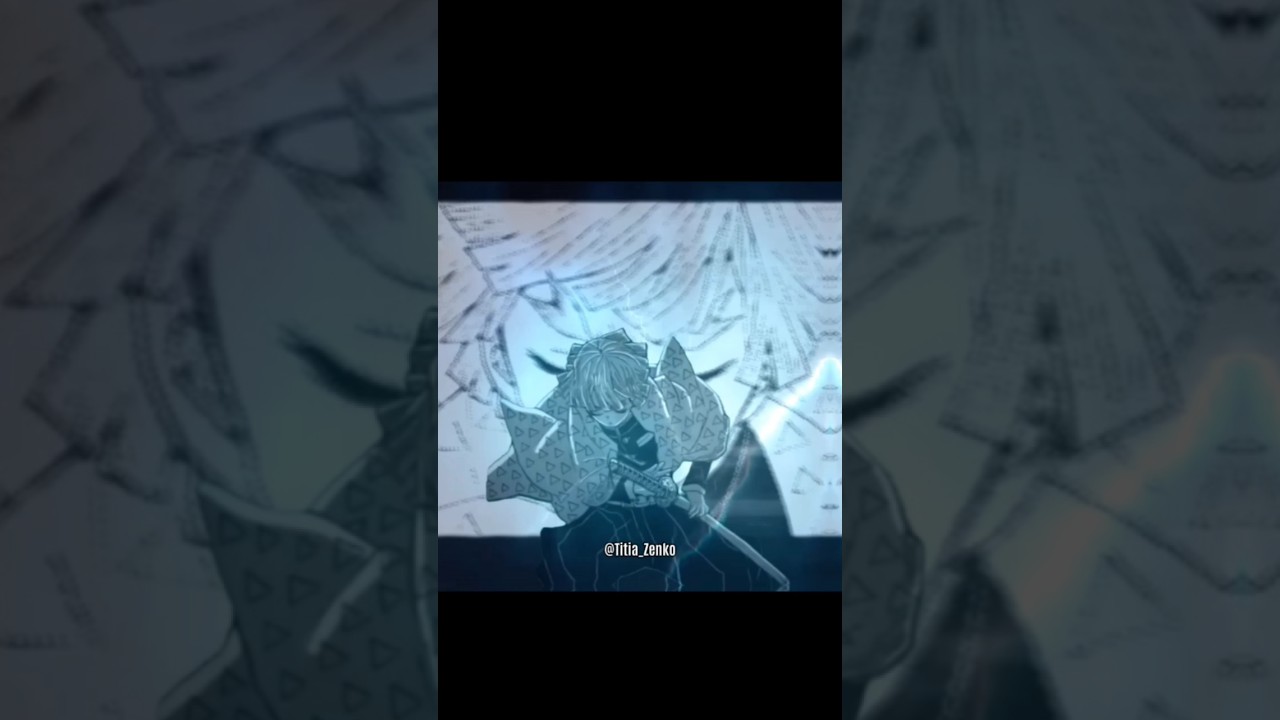 âšÂ°â¢|| ESPECIAL DE 40K||â¢Â°â¡ð¯#anime #demonslayer #kimetsunoyaiba #zenko