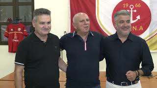 Σε κλίμα ενθουσιασμού με Γ. Βαζάκα και νέους παίκτες η ΓΣ του ΑΟΝΑ