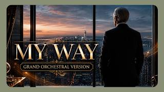 My Way | Grand Orchestral Version ✨ A Cinematic Instrumental Cover